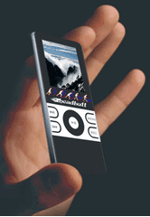 Lecteur MP4 à 15€